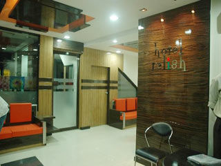 Hotel Relish Vadodara Exteriör bild