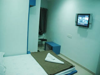 Hotel Relish Vadodara Exteriör bild