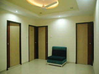 Hotel Relish Vadodara Exteriör bild